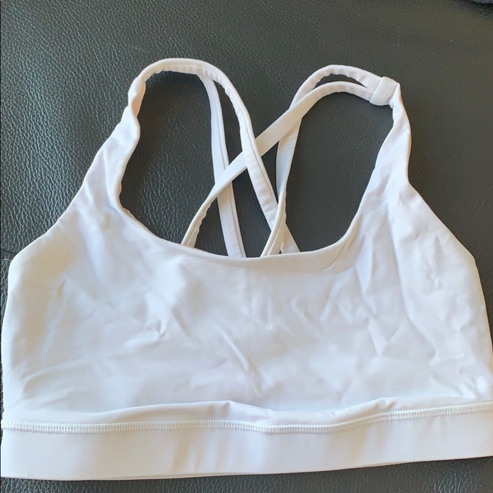 Lululemon energy bra size 6